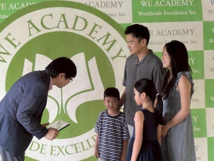 ③ Family Study Abroad Program — Full Support for Every Age