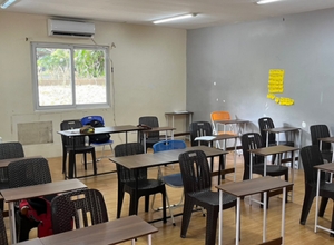 4. Group Dorm/Camp Class rooms