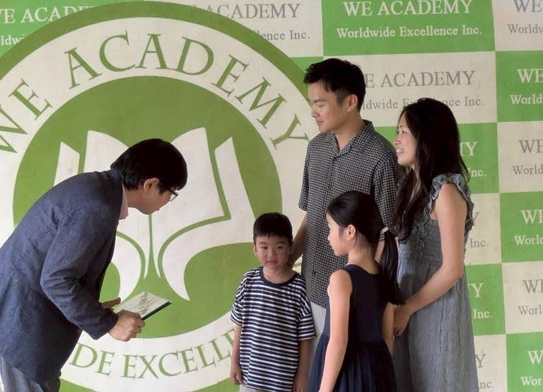 ③ Family Study Abroad Program — Full Support for Every Age