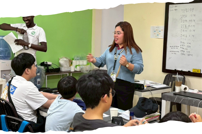 ◆  Share the experience. Learn together. Grow together.