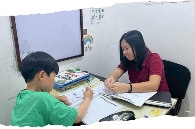 ◆ Two Course Options Tailored for Elementary to Junior High Students
