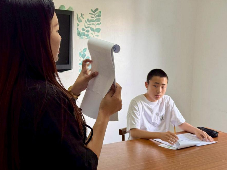 One of the Few Schools in the Philippines Accepting Solo Junior High Students