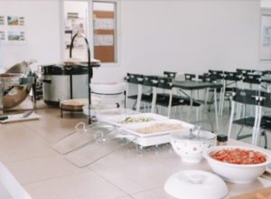 1b. Cafeteria