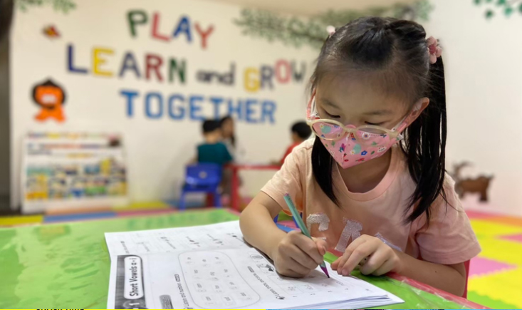 WE KINDERGARTEN PROGRAM